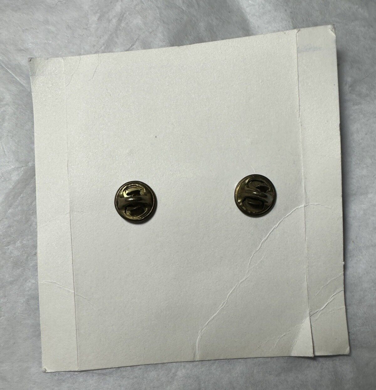 US USAF Bullion Embroidered Pilots Wings - Unused - Image 4