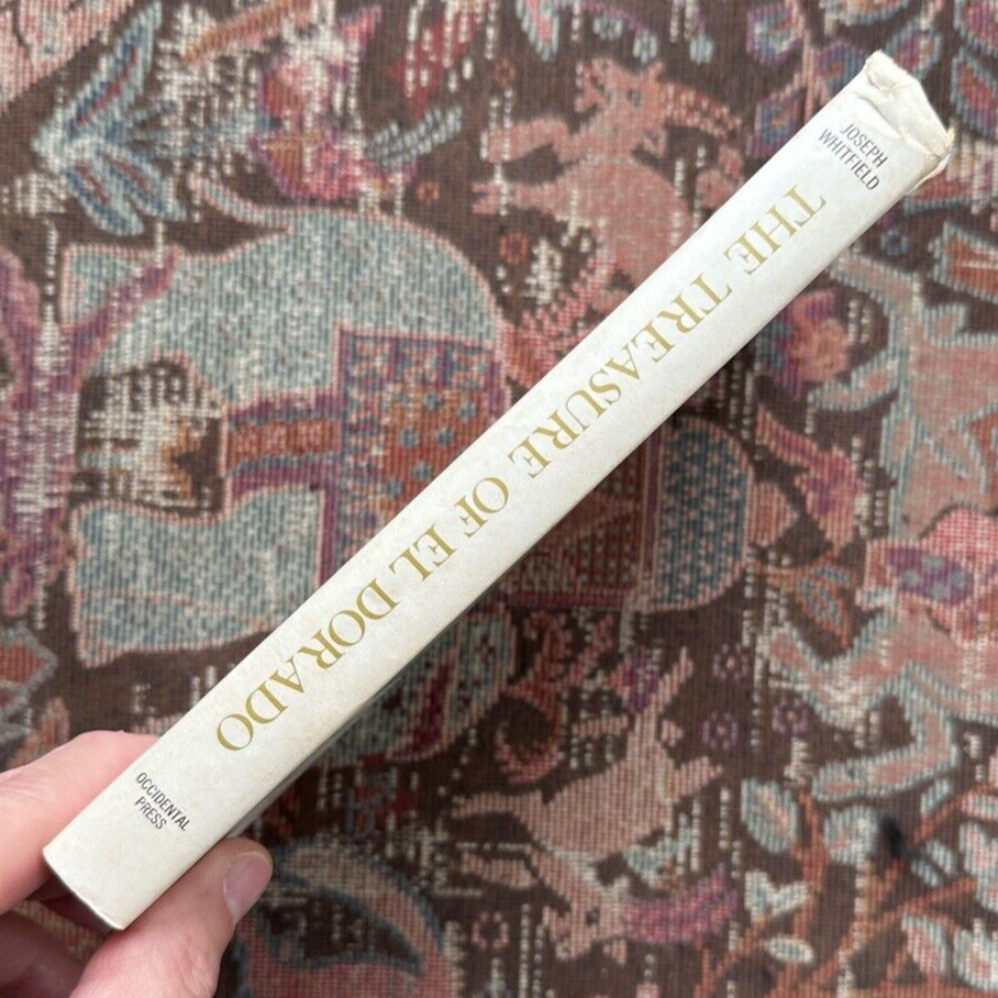 The Treasure of El Dorado by Joseph Whitfield  - Image 4