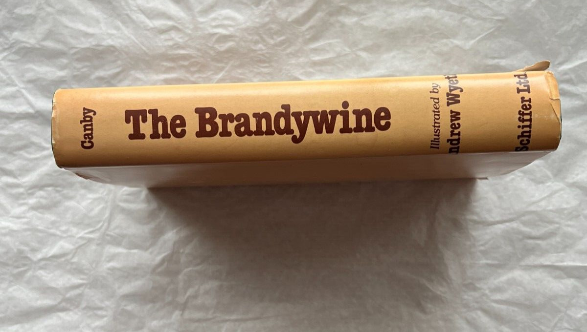 The Brandywine (Rivers of America) - Hardcover - Henry Seidel Canby 1969 - Image 5