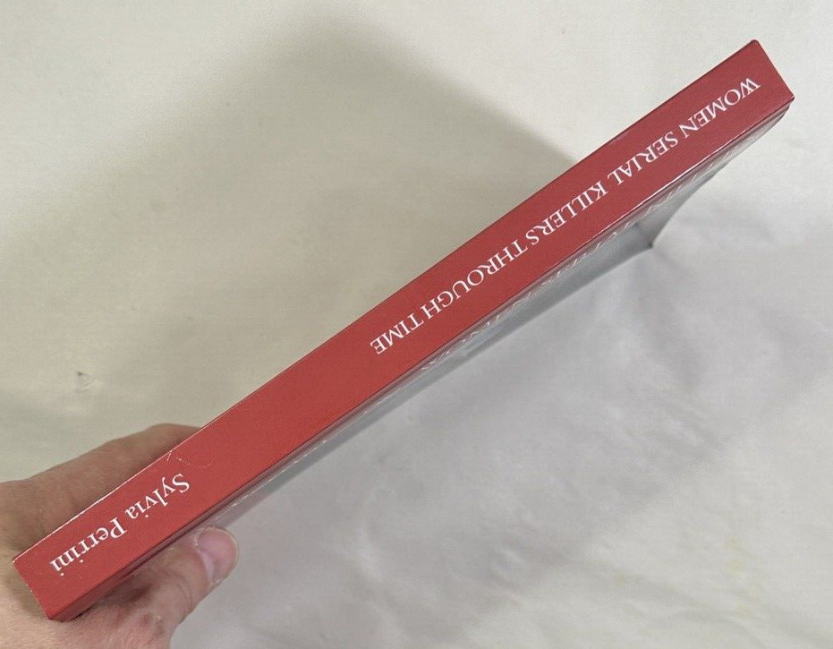 Sylvia Perrini - Women Serial Killers Through Time (Paperback) - Image 3
