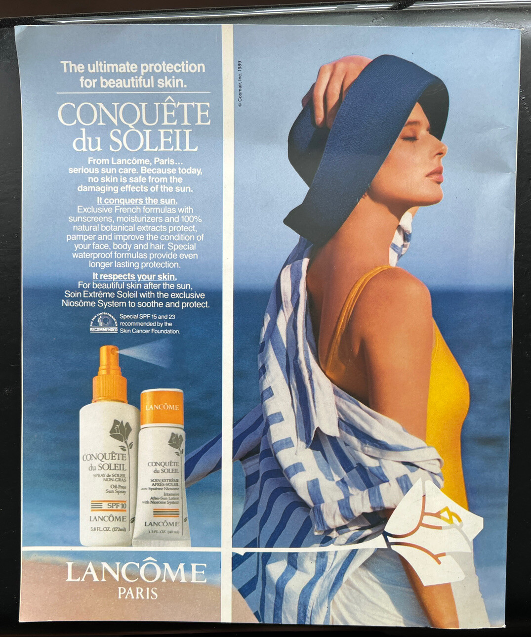 Lear's V. 2 #3 May 1989 Kimberly Farkas Rose Styron Larry King - Image 1