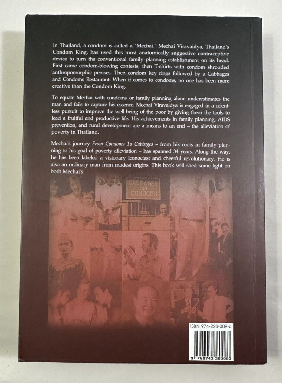 From Condoms To Cabbages - Thomas D'Agnes - 2001 - Image 2