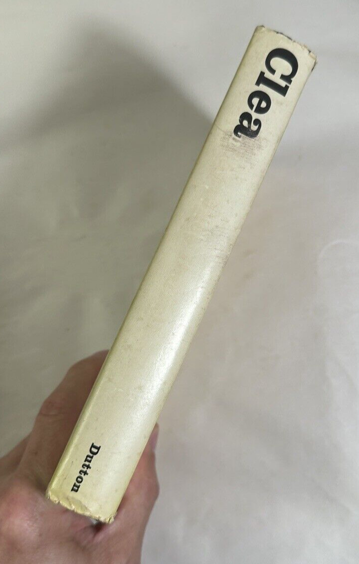Clea: Lawrence Durrell - Hardcover DJ - 1960 First Edition - Image 4