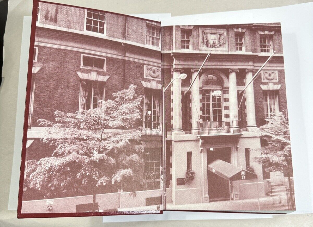 From the Age That Is Past : Harvard Club of New York City - First Ed. HC - Image 1