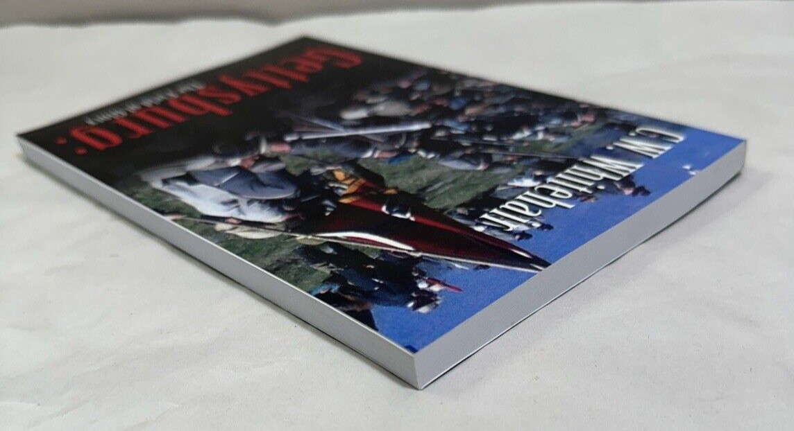 Gettysburg: The Field of Glory - CW Whitehair - Image 3