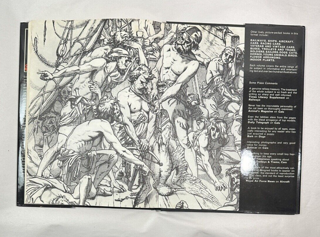 Magic and Superstition - Douglas Hill 1968 Hardcover Dust Jacket 1st Printing - Image 5