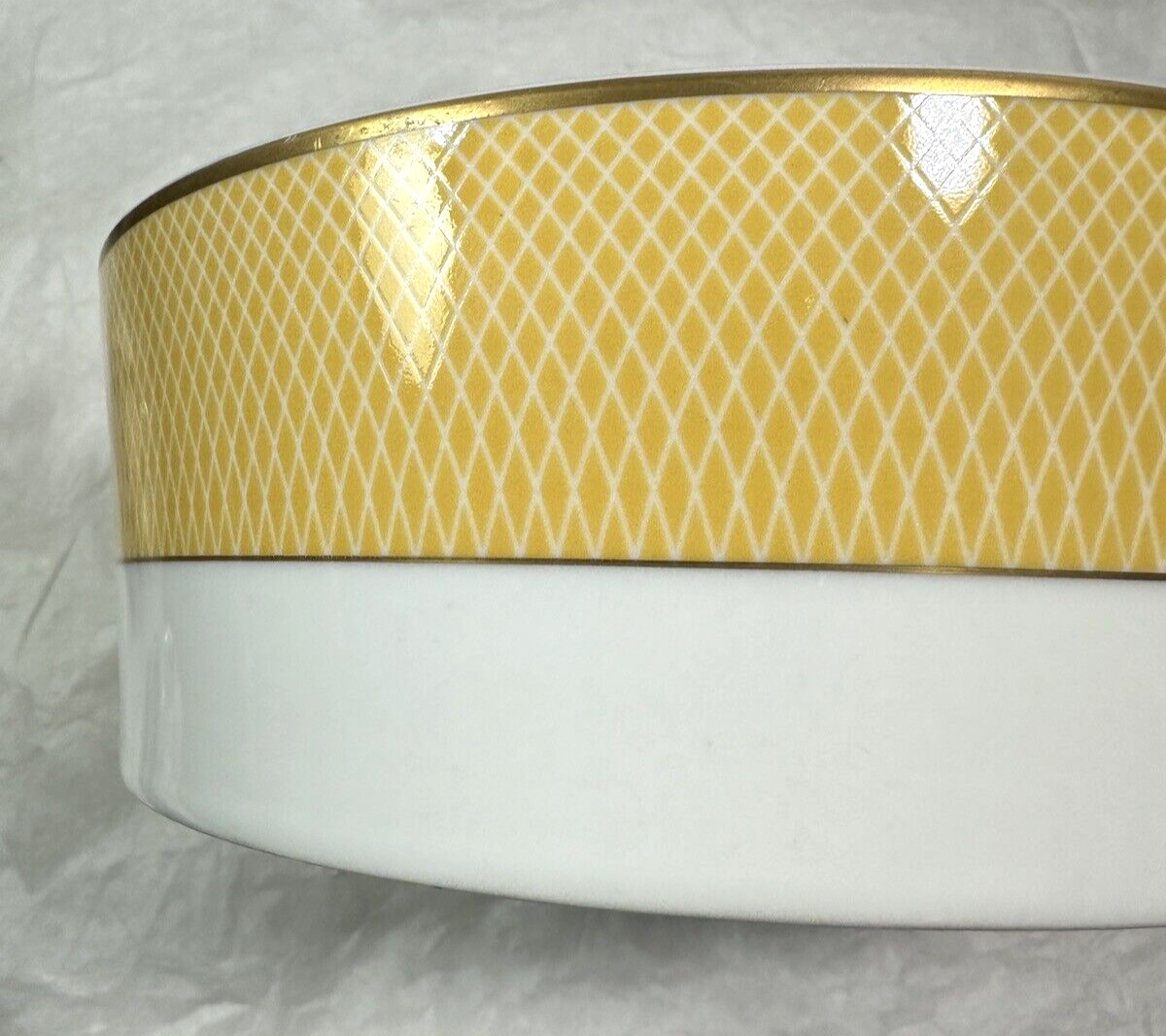 Block Spal Sunrise Open Vegetable Bowl 7.75" Portugal - Unused - Image 2