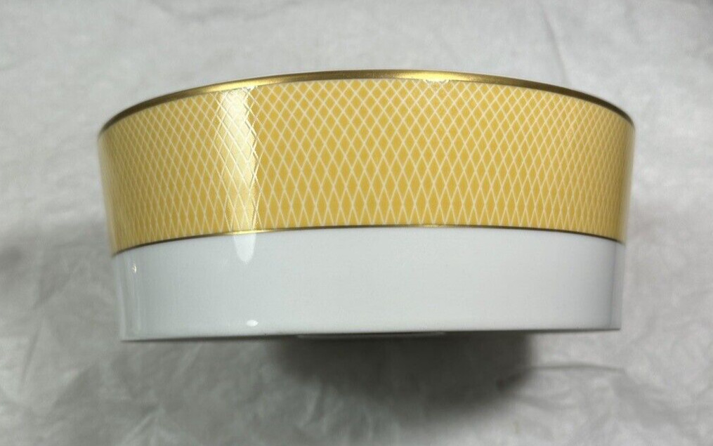 Block Spal Sunrise Open Vegetable Bowl 7.75" Portugal - Unused - Image 4