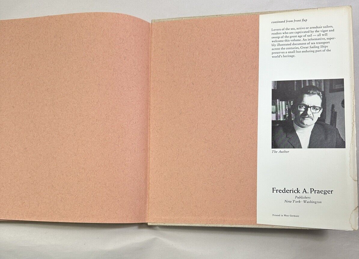 Great Sailing Ships: An Illustrated Catalogue and History - Otmar Schäuffelen - Image 13