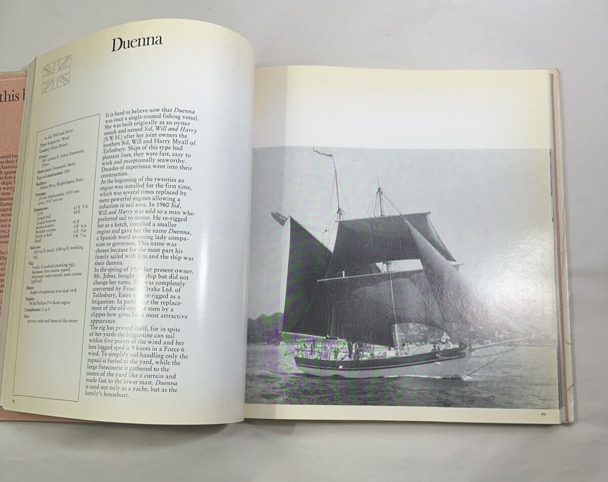 Great Sailing Ships: An Illustrated Catalogue and History - Otmar Schäuffelen - Image 6