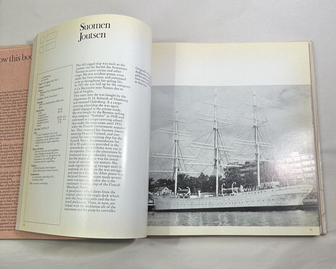 Great Sailing Ships: An Illustrated Catalogue and History - Otmar Schäuffelen - Image 7