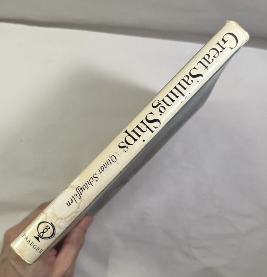 Great Sailing Ships: An Illustrated Catalogue and History - Otmar Schäuffelen - Image 8