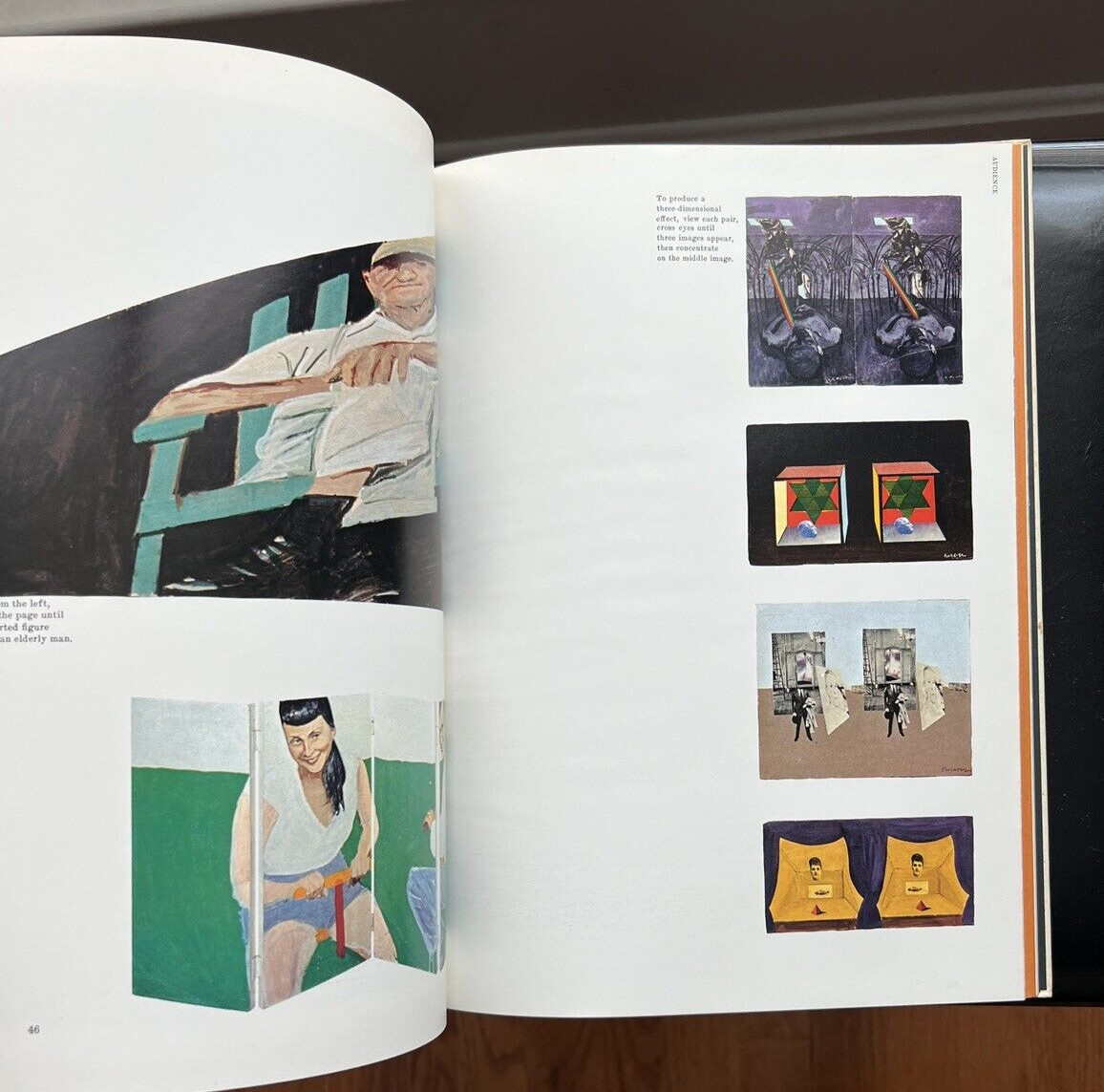 AUDIENCE Magazine, Volume I, Number I - January 1971 - First edition - Image 7