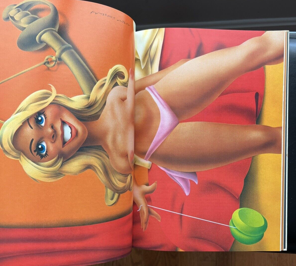 AUDIENCE Magazine, Volume I, Number I - January 1971 - First edition - Image 8