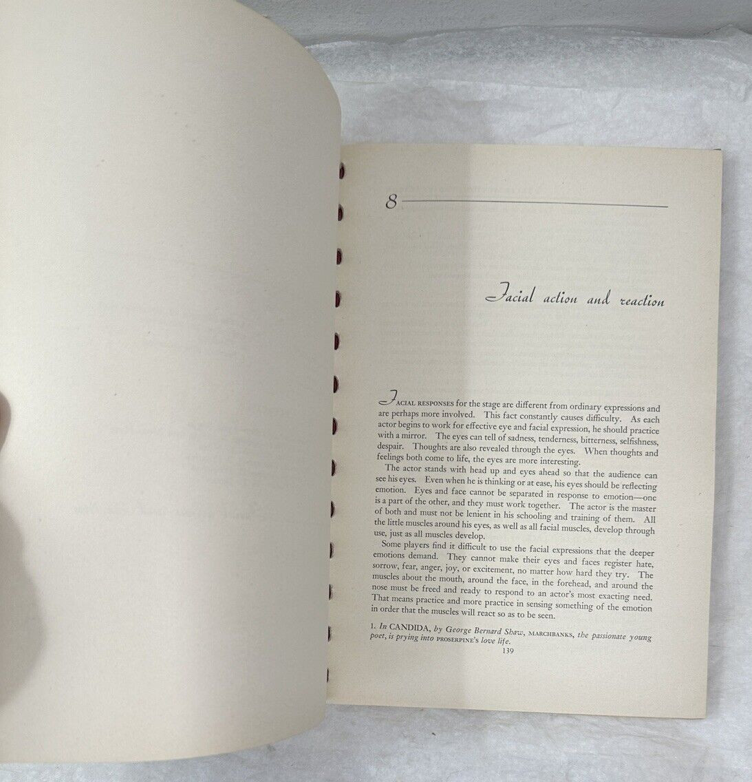 Miriam Franklin REHEARSAL - Third Edition - Prentice-Hall, 1950 - Image 3