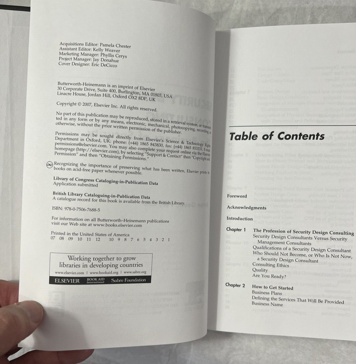 Security Design Consulting: The Business of Security System Design - Image 1