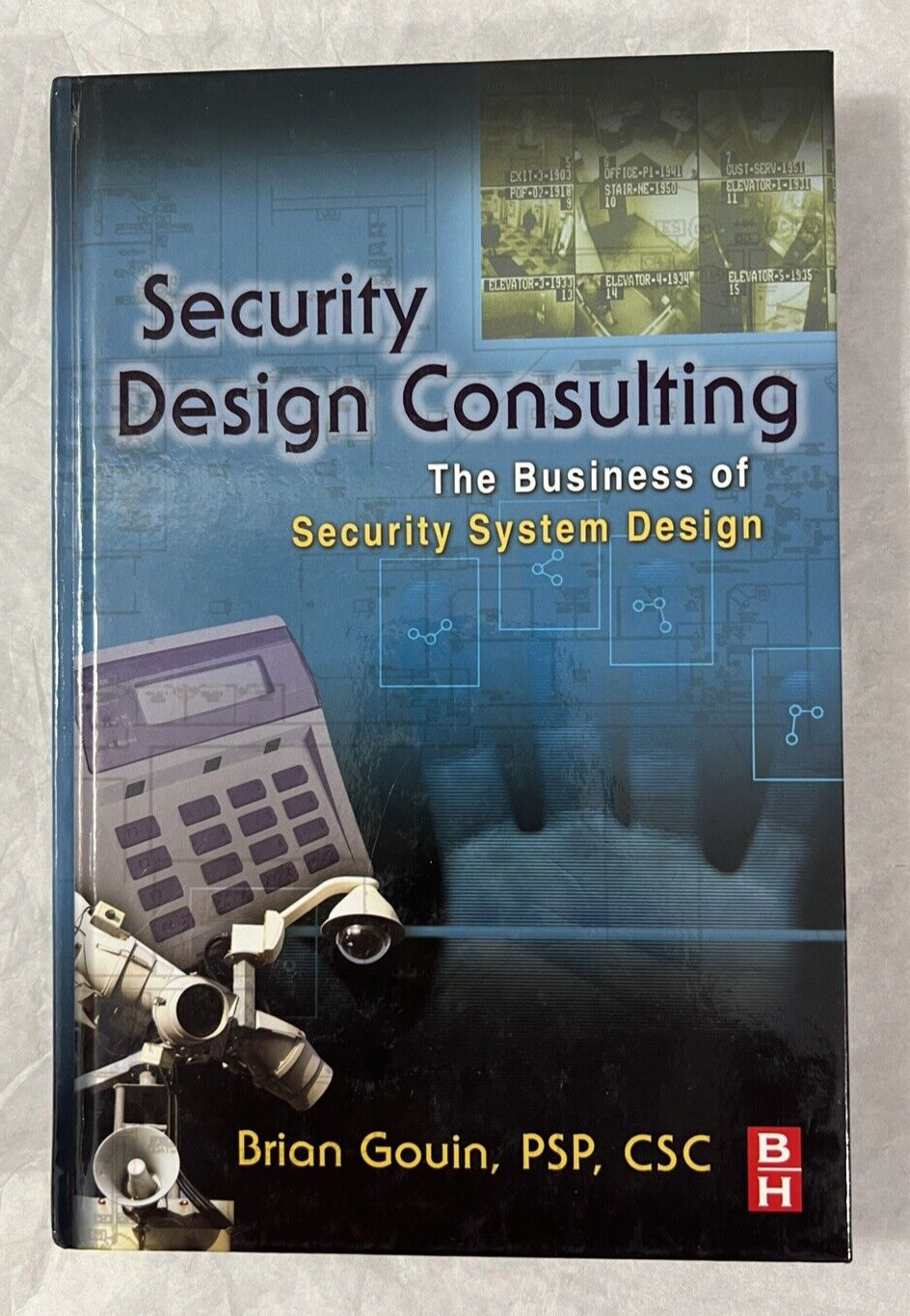 Security Design Consulting: The Business of Security System Design