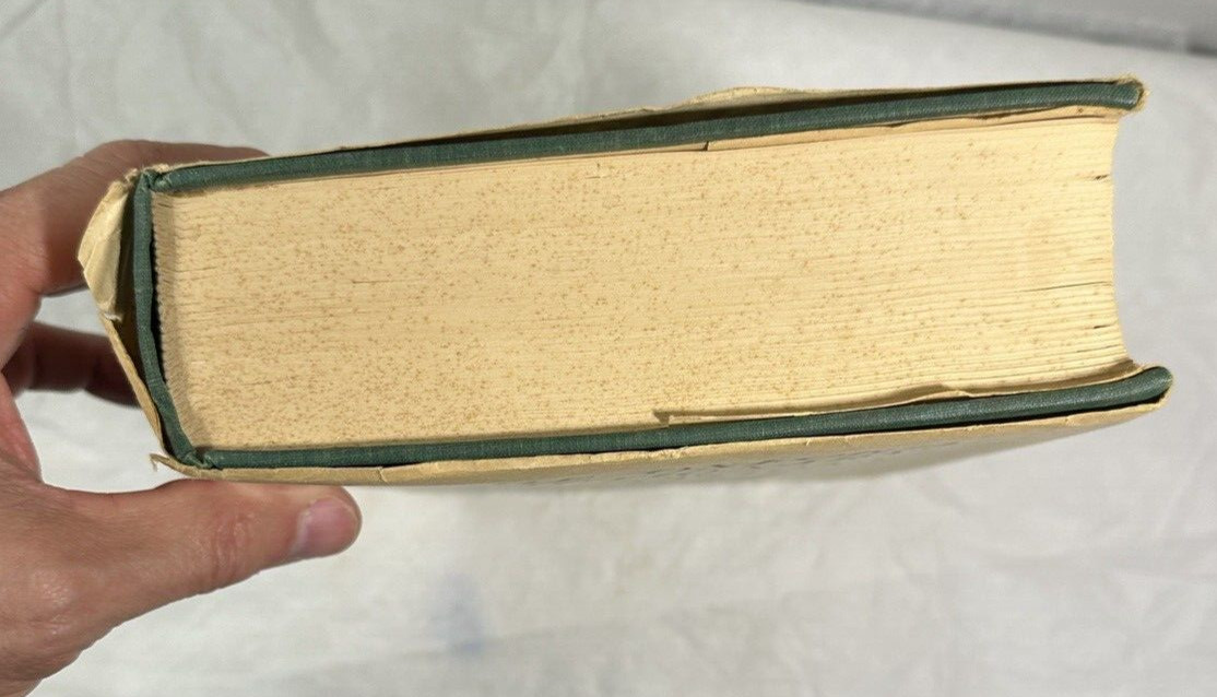 The Oxford Dictionary of Quotations 2nd Edition (1955 Hardcover with Jacket) - Image 3