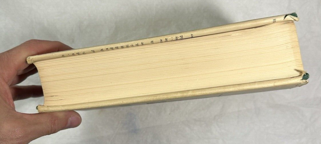 The Oxford Dictionary of Quotations 2nd Edition (1955 Hardcover with Jacket) - Image 6