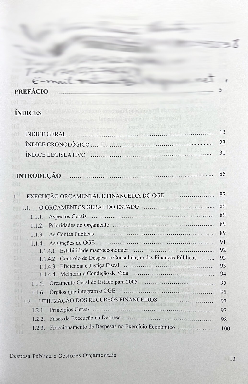ANGOLA MINISTÉRIO DAS FINANÇAS - Despesas Públicas & Gestores Orçamentais - Image 3