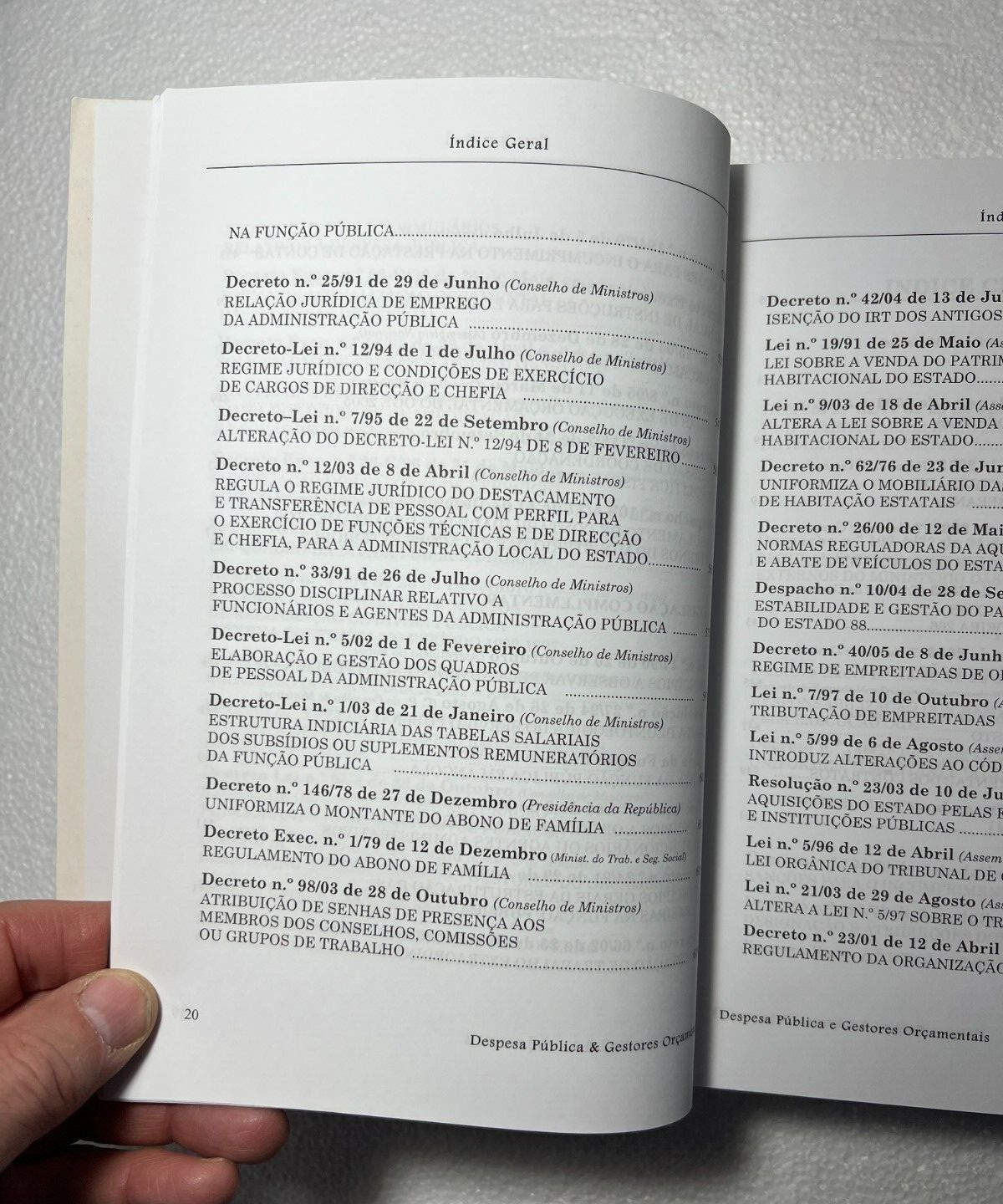 ANGOLA MINISTÉRIO DAS FINANÇAS - Despesas Públicas & Gestores Orçamentais - Image 5