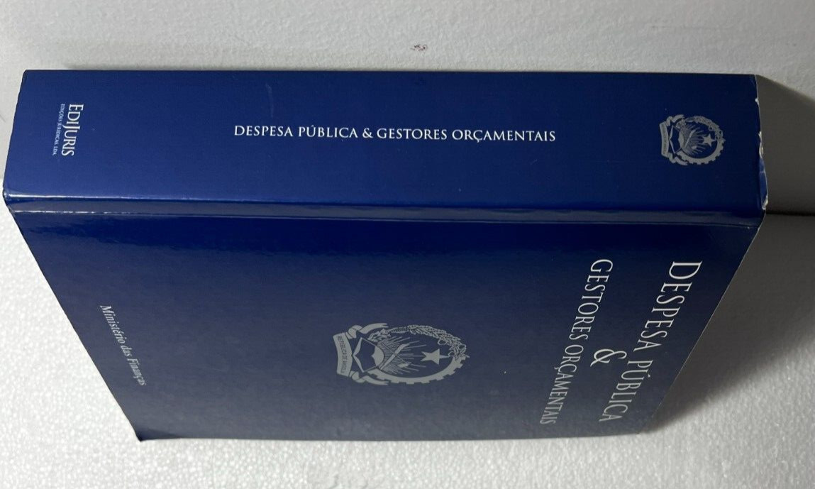 ANGOLA MINISTÉRIO DAS FINANÇAS - Despesas Públicas & Gestores Orçamentais - Image 8