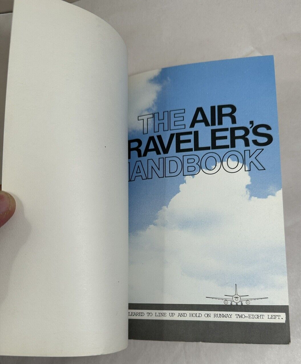 The Air Traveler's Handbook: The Complete Guide to Air Travel - 1979 Edition - Image 1
