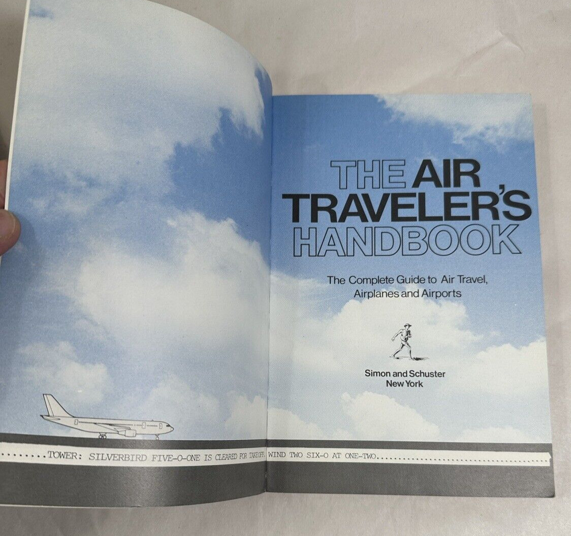 The Air Traveler's Handbook: The Complete Guide to Air Travel - 1979 Edition - Image 2