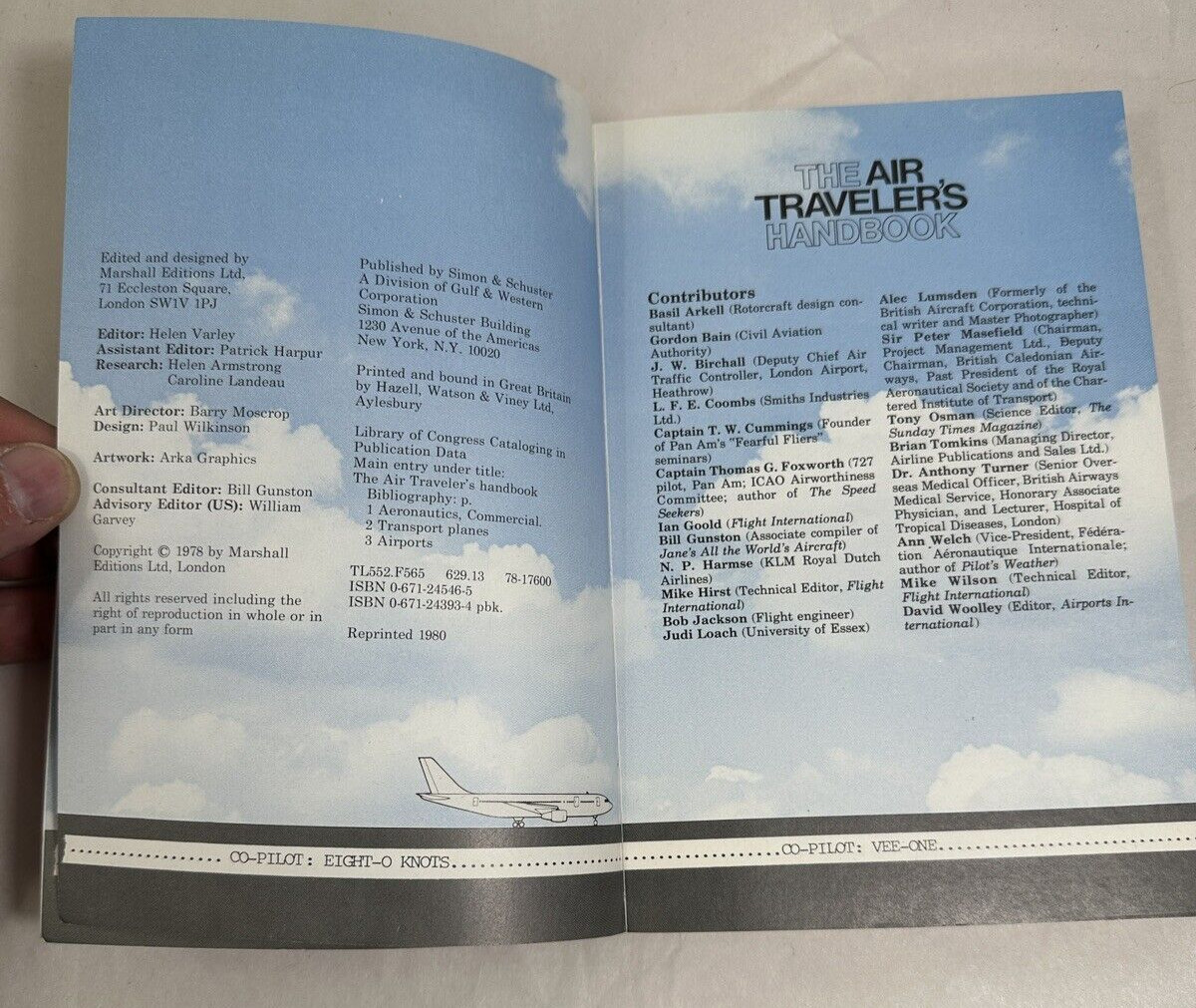 The Air Traveler's Handbook: The Complete Guide to Air Travel - 1979 Edition - Image 3