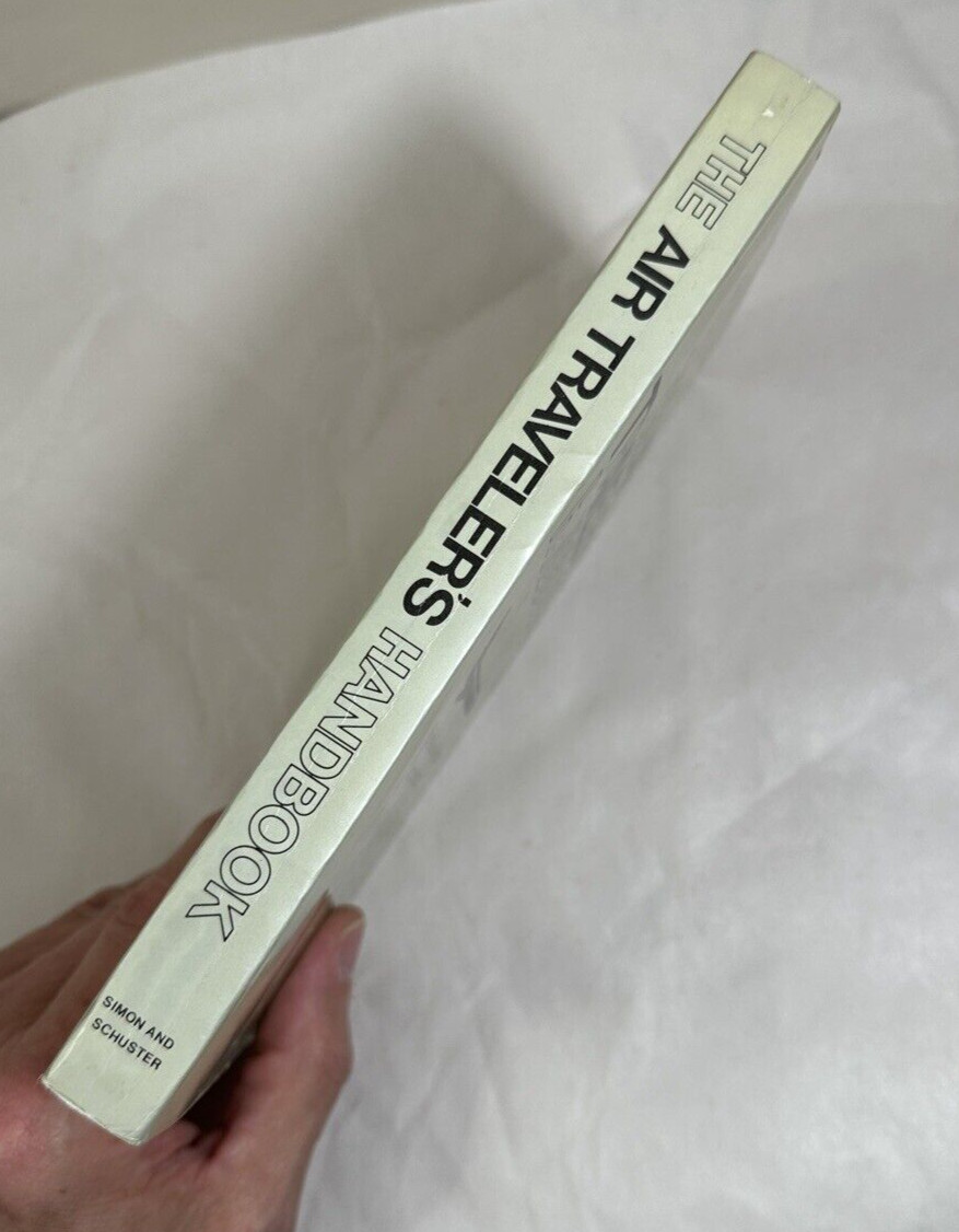 The Air Traveler's Handbook: The Complete Guide to Air Travel - 1979 Edition - Image 4