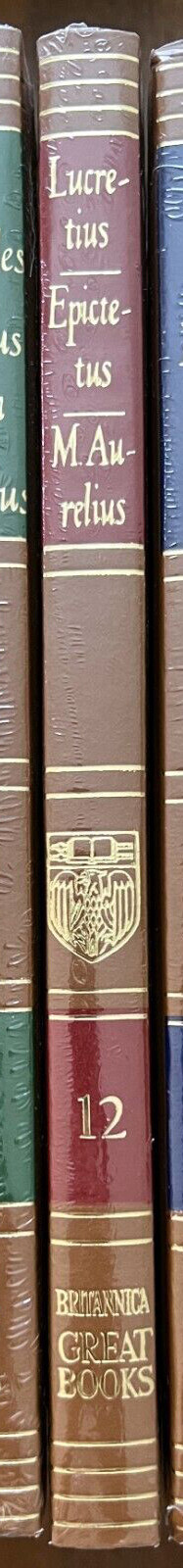 NEW: Britannica Great Books of the Western World