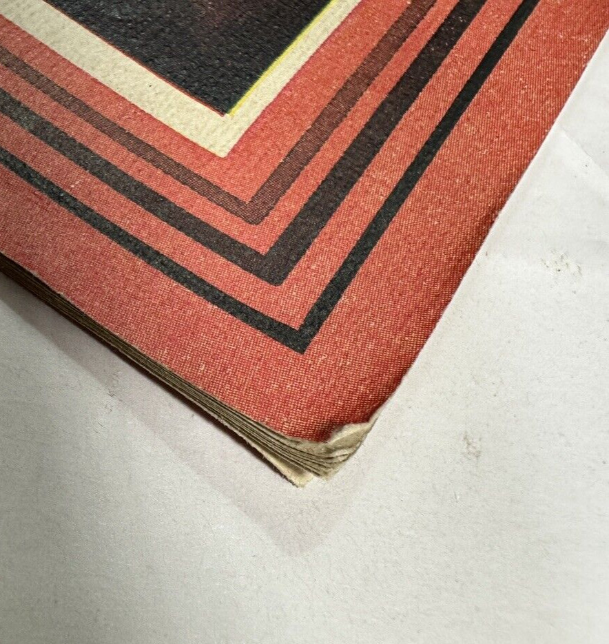 Vintage Mary Perks 1943 Cinderella - Illustrated American Crayon Co. - Image 6