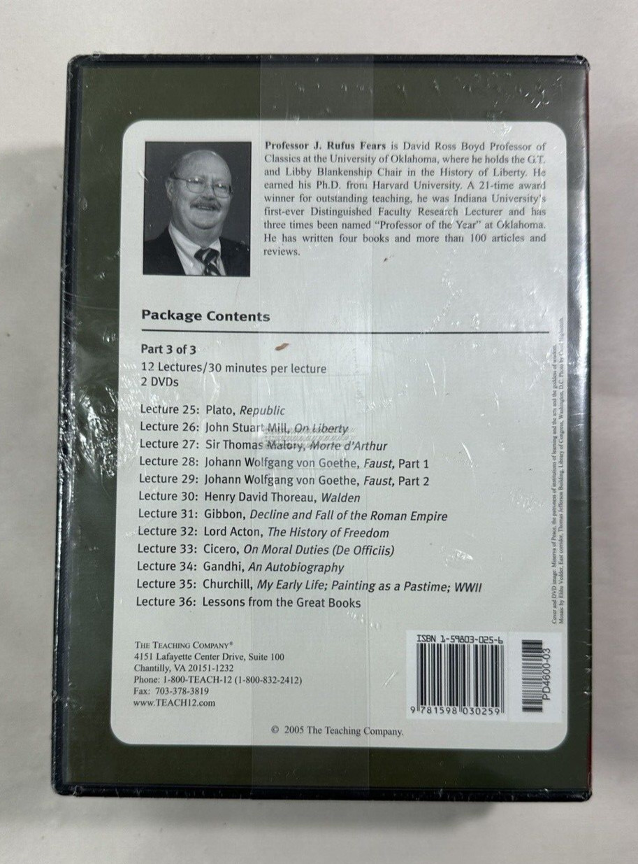 SEALED: Books That Have Made History: Books That Can Change Your Life - Image 3