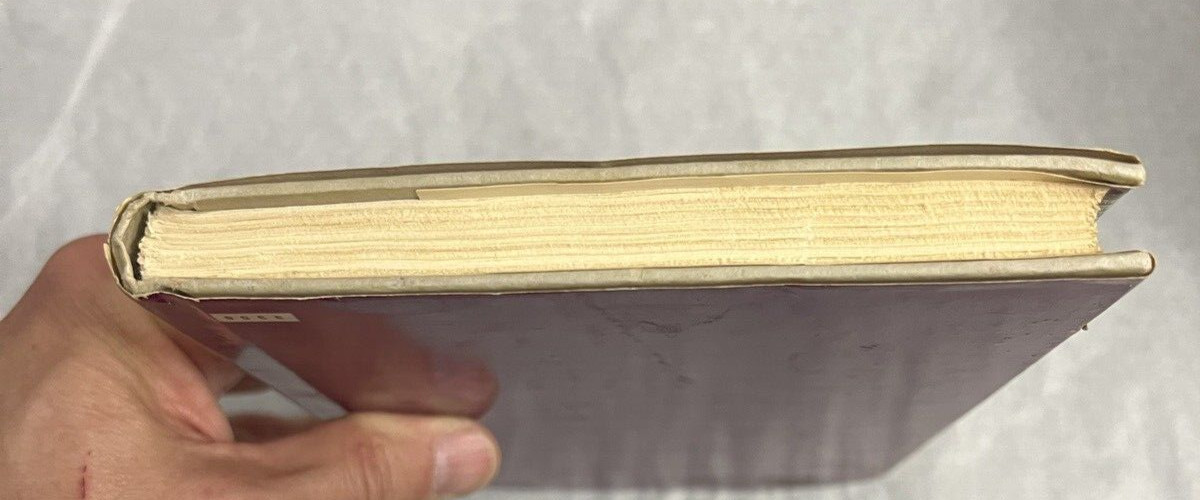 Lest Darkness Fall by L. Sprague de Camp - 1949 Hardcover, DJ - Image 6