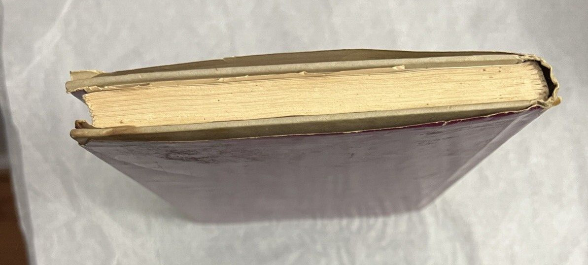 Lest Darkness Fall by L. Sprague de Camp - 1949 Hardcover, DJ - Image 8