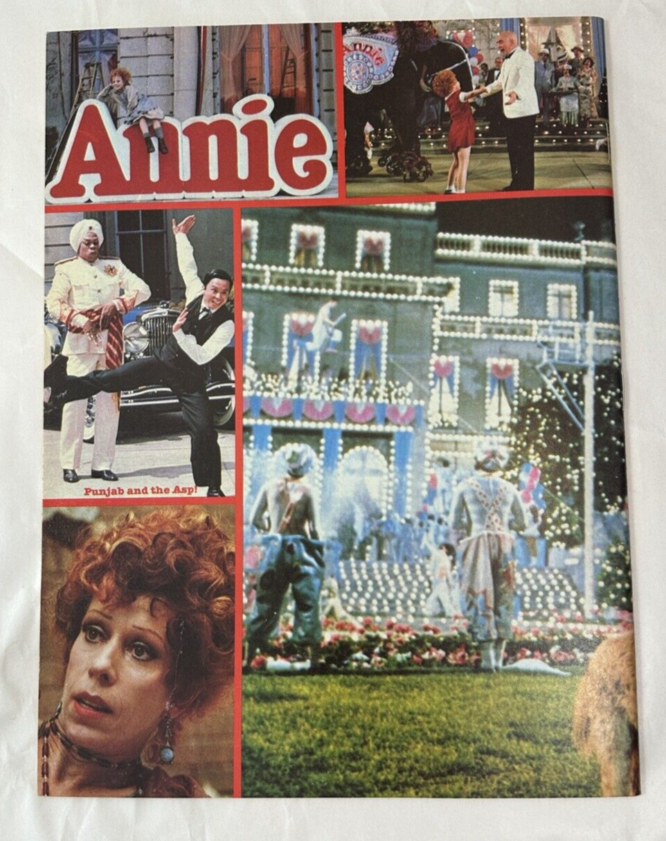 Vintage Marvel Super Special Comic "Annie" Vol. 1 No. 23, 1982 - Stan Lee - Image 9