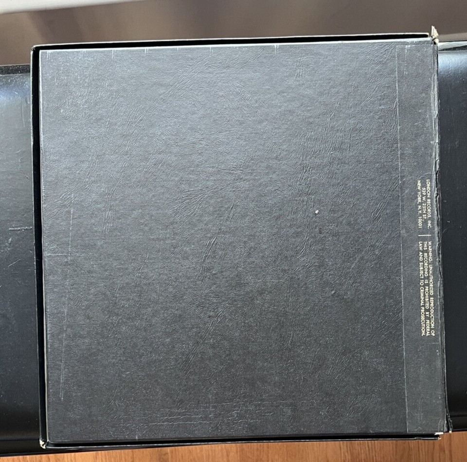 George Gershwin - Porgy And Bess - Cleveland Orchestra, Lorin Maazel – OSA 13116 - Image 11