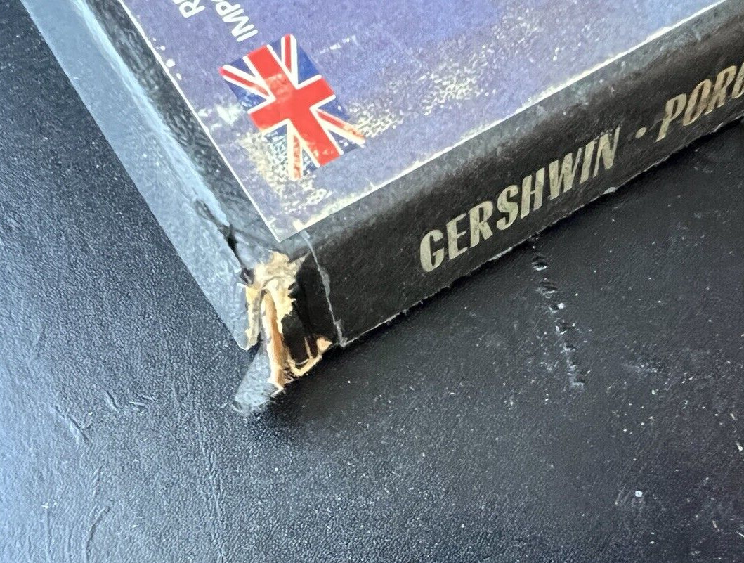 George Gershwin - Porgy And Bess - Cleveland Orchestra, Lorin Maazel – OSA 13116 - Image 9