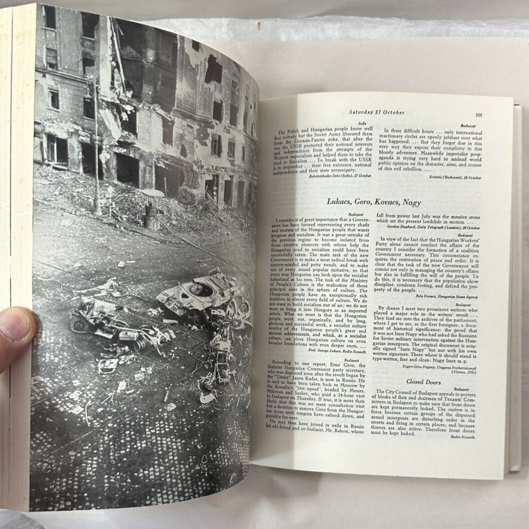 The Hungarian Revolution - Melvin Lasky - HC DJ - Image 4