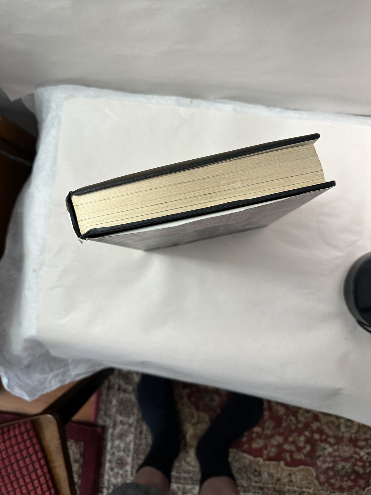 The Hungarian Revolution - Melvin Lasky - HC DJ - Image 8