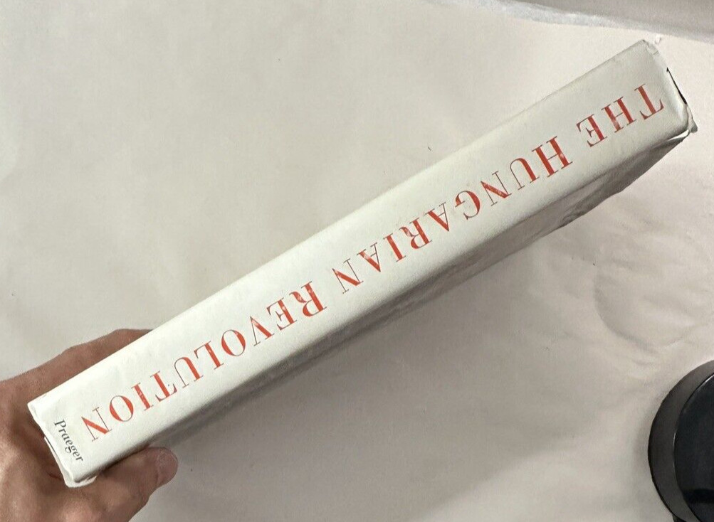 The Hungarian Revolution - Melvin Lasky - HC DJ - Image 10