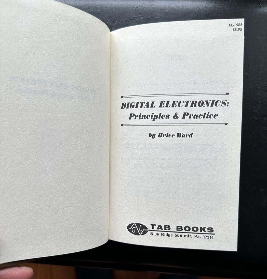 Digital Electronics: Principles And Practice - Brice Ward - Image 1