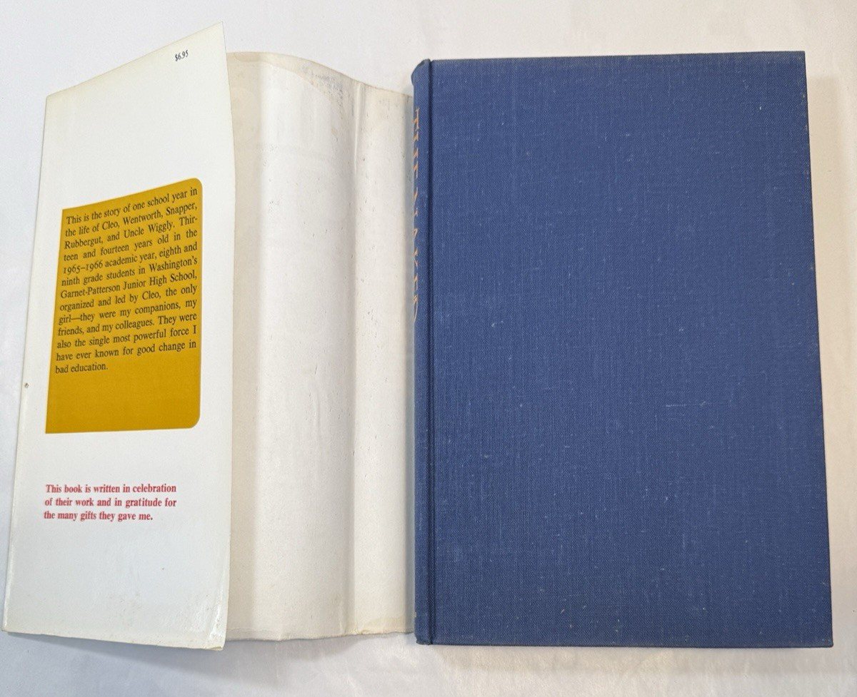 Daniel Fader - The Naked Children, 1971 - HC/DJ - 1st Edition 1st Printing - Image 2