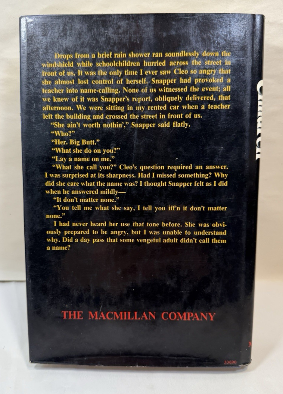 Daniel Fader - The Naked Children, 1971 - HC/DJ - 1st Edition 1st Printing - Image 8