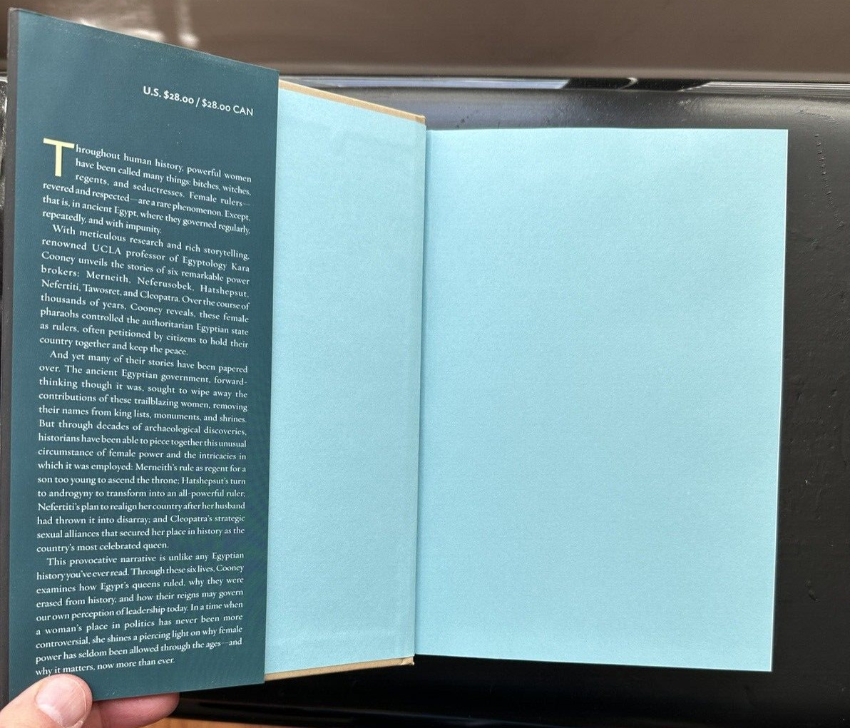 When Women Ruled the World : Kara Cooney - Image 1