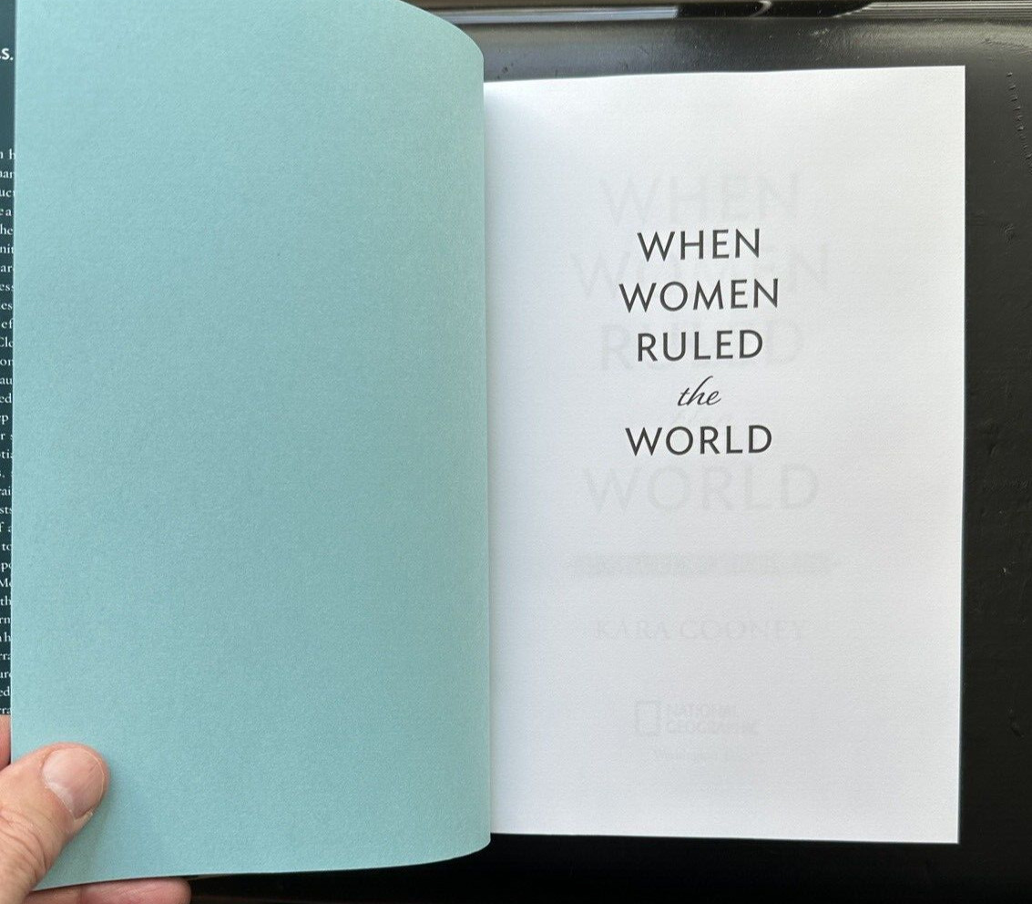 When Women Ruled the World : Kara Cooney - Image 2