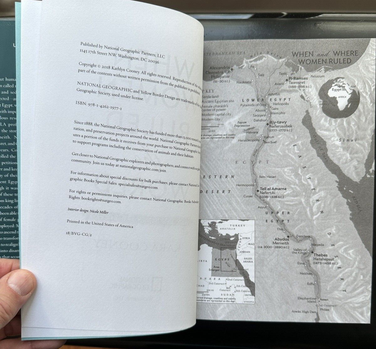 When Women Ruled the World : Kara Cooney - Image 3