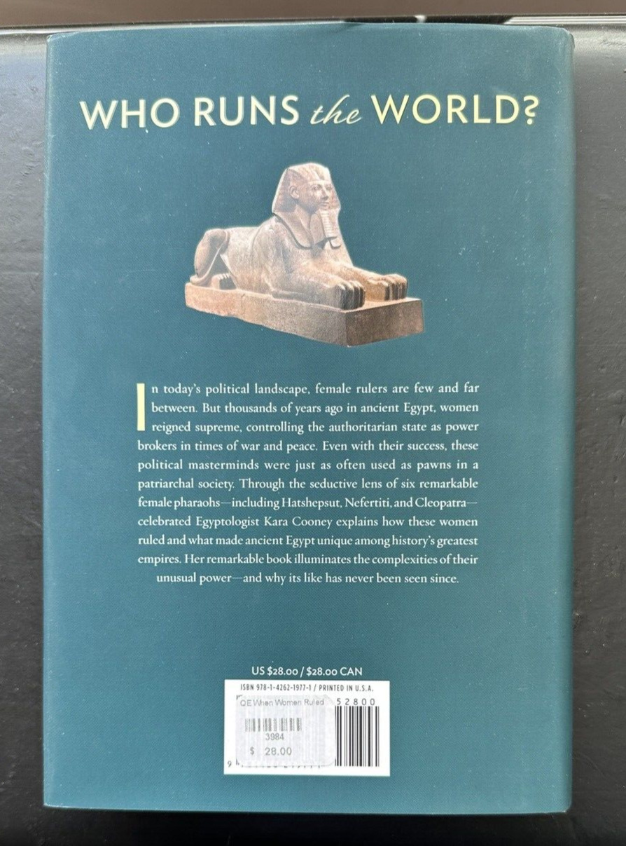 When Women Ruled the World : Kara Cooney - Image 4