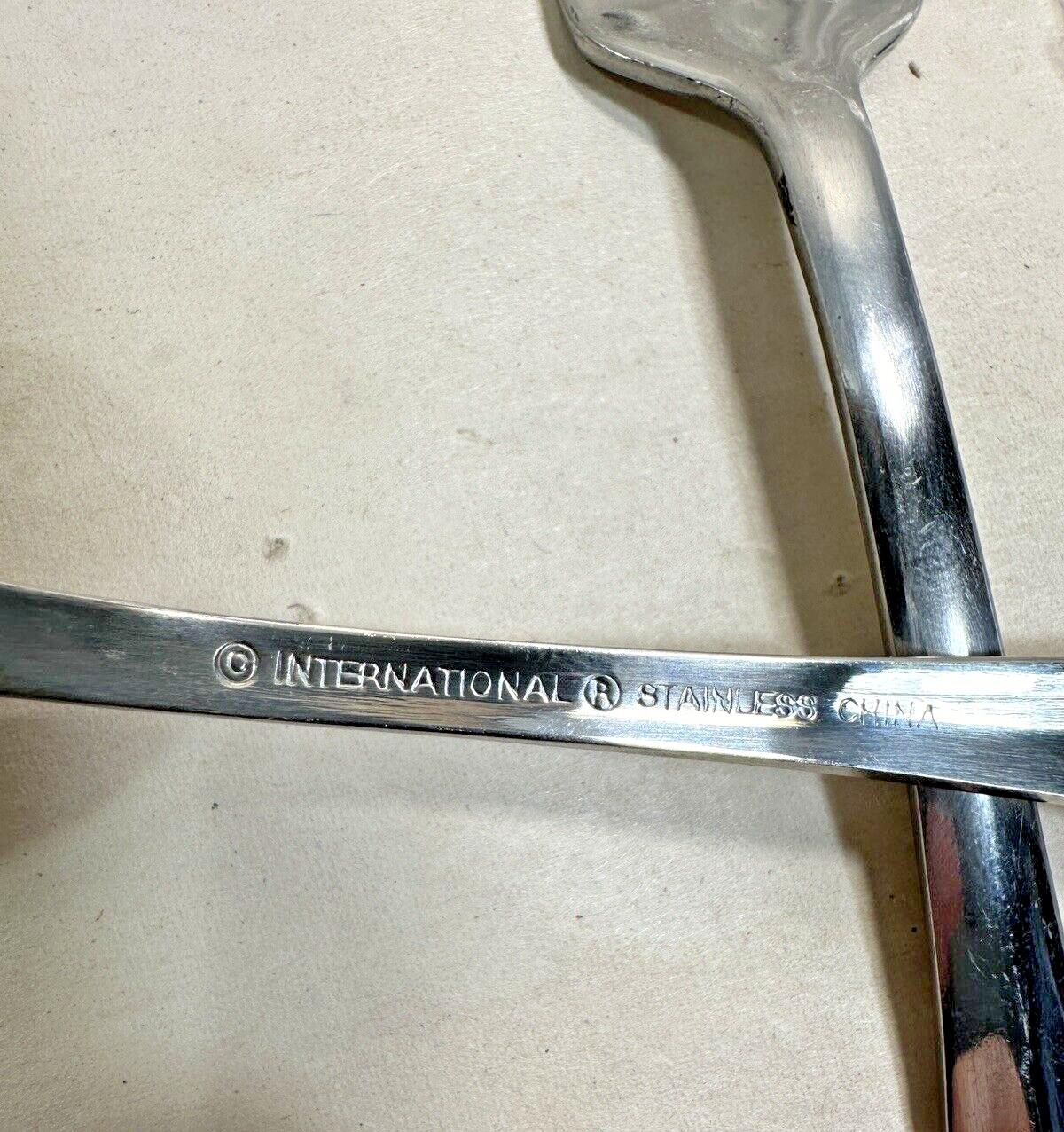 International Stainless Simplicity Single 5 Piece Serving Set - Unused, Open Box - Image 1