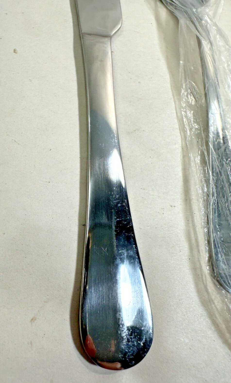 International Stainless Simplicity Single 5 Piece Serving Set - Unused, Open Box - Image 2